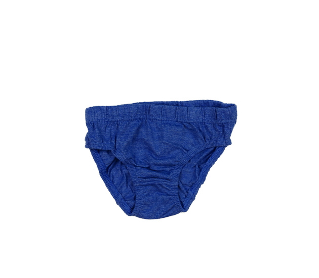 Nové modré melírované slipy Primark 