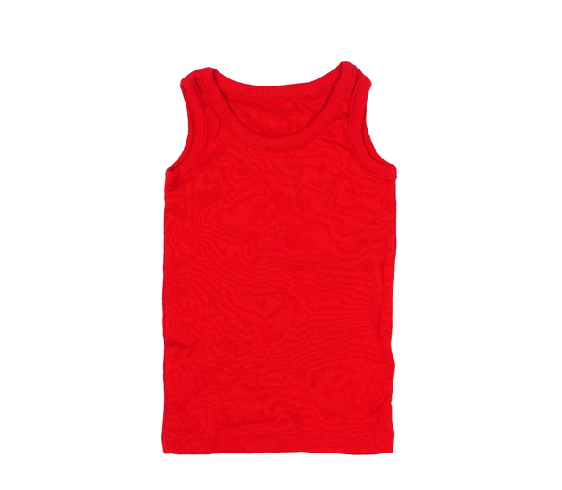 Červený nátělník M&S