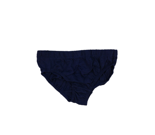 Nové tmavě modré slipy George