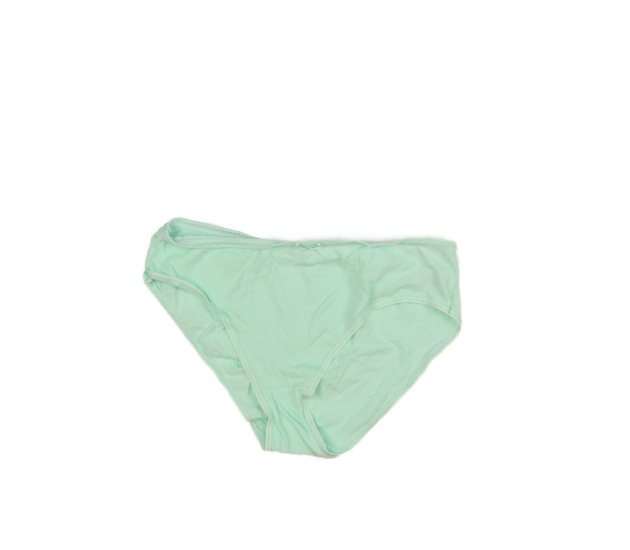 Nové zelené kalhotky s krajkovým lemem F&F