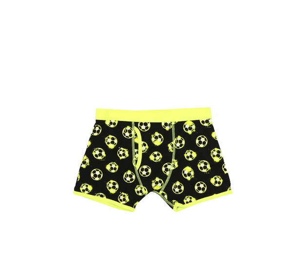 Nové černo-žluté trenky Primark 