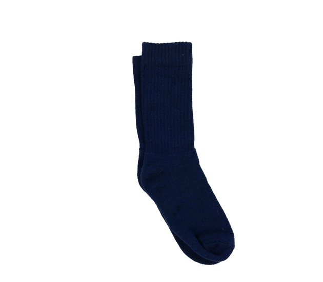 Nové tmavě modré ponožky EUR 37-40