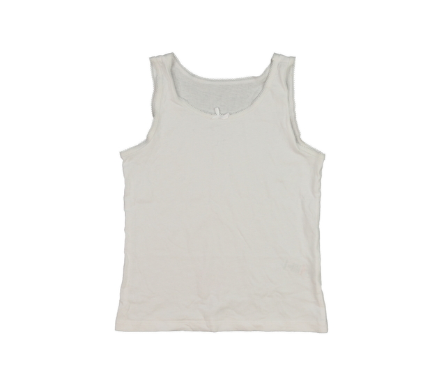 Bílá spodní košilka George