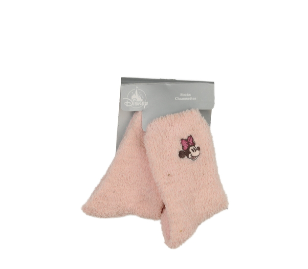 Nové chlupaté růžové  ponožky EUR 31-36