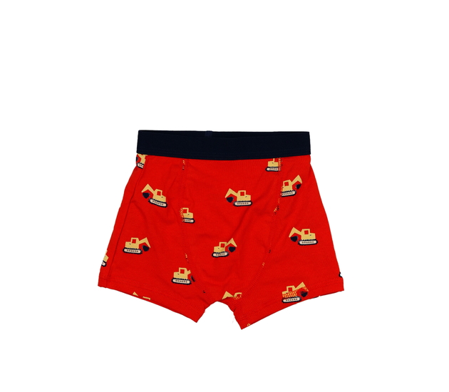 Nové červené trenky George