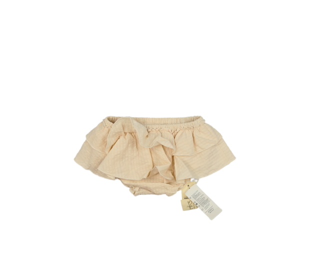 Nové hnědé bombarďáky s volánky 