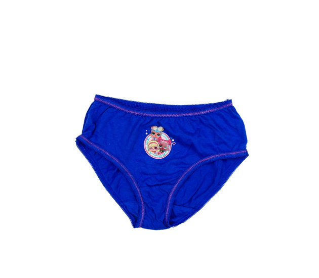 Nové tmavě modré kalhotky LOL George