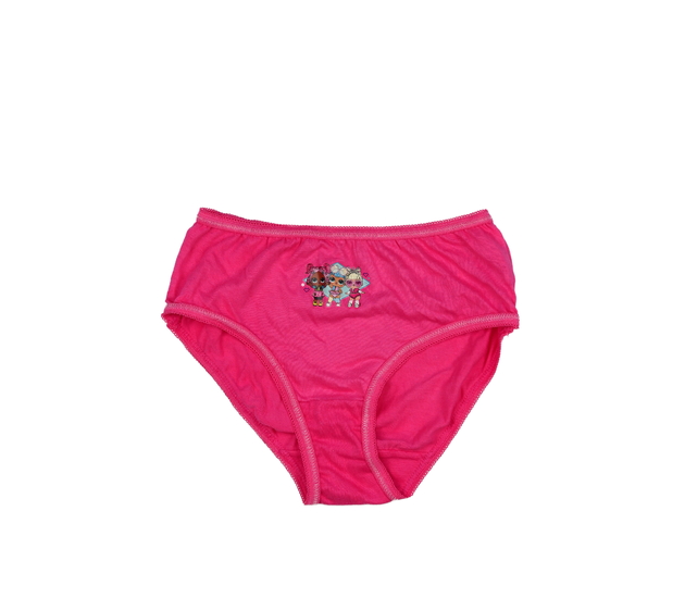 Nové sytě růžové kalhotky LOL George