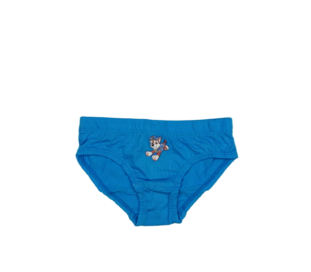 Nové modré slipy Tlapková Patrola 