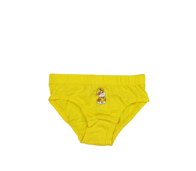 Nové žluté slipy Tlapková Patrola 