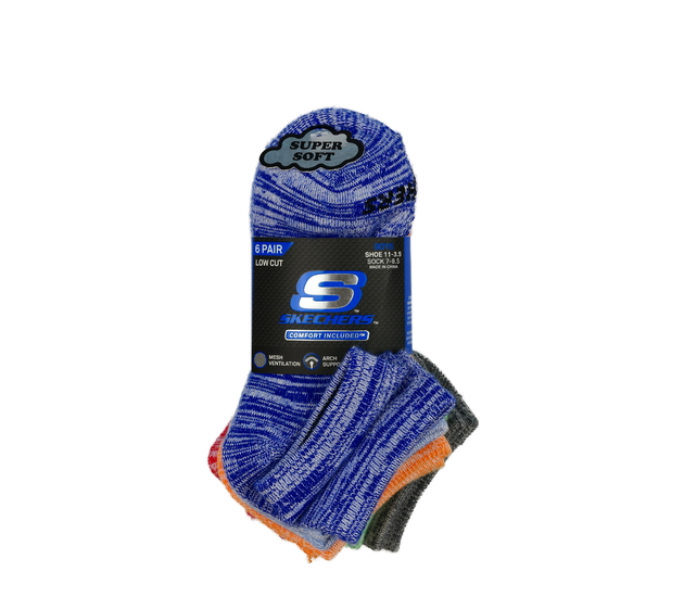 Nové hebké ponožky 6 párů EUR 27-35