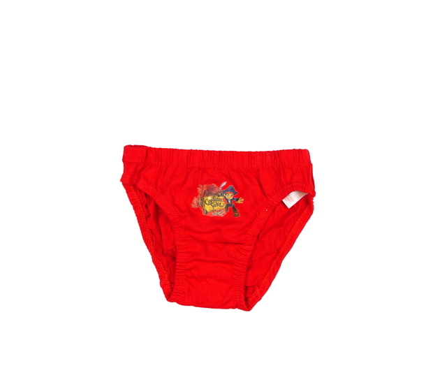 Nové červené slipy Disney