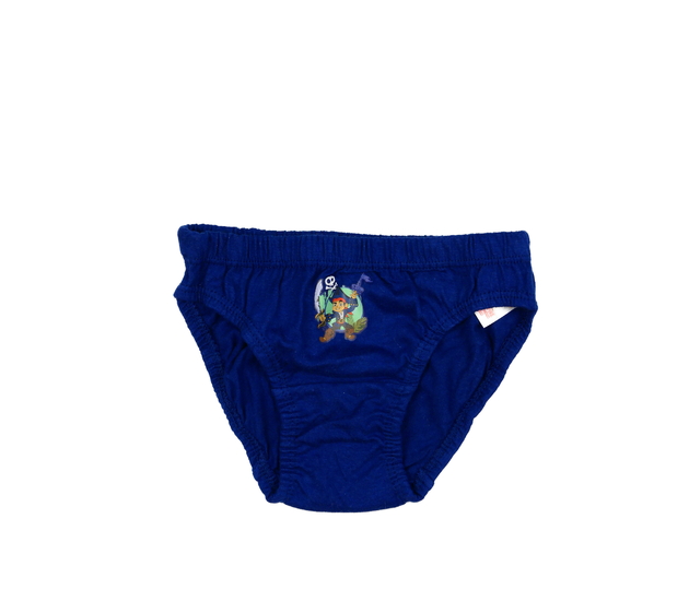 Nové modré slipy Disney