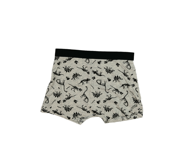 Nové šedé trenky s dinosaury F&F