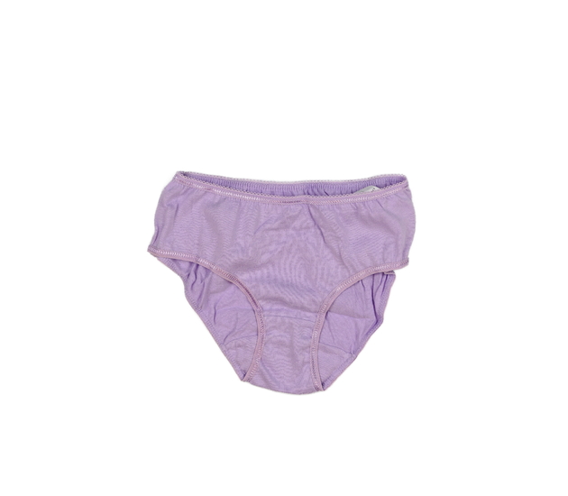 Nové fialové kalhotky 