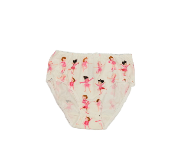 Nové krémové kalhotky s vílami Next