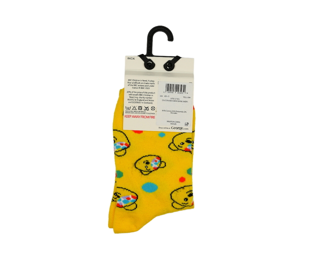 Nové žluté ponožky EUR 31,5-36 George