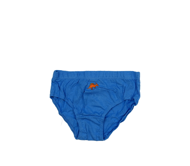 Nové modré slipy s dinosaurem F&F