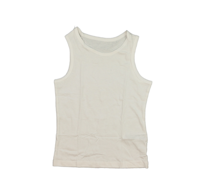 Krémový nátělník Primark 