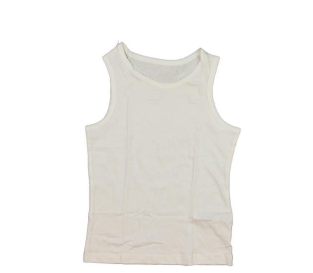 Krémový nátělník Primark 