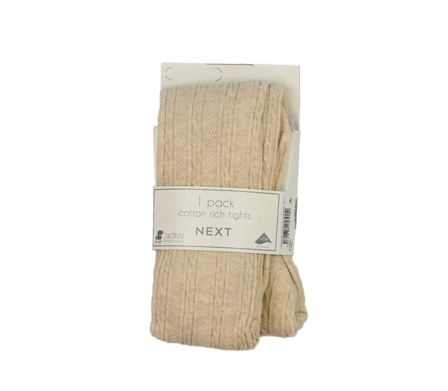 Nové hnědé punčocháče Next