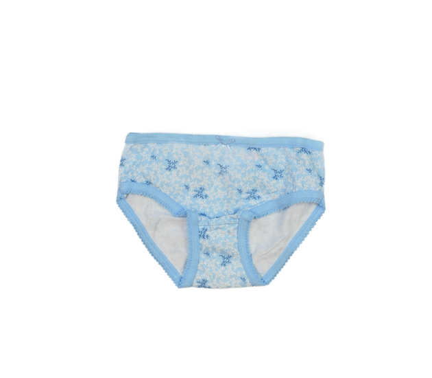 Nové modré kalhotky Zara