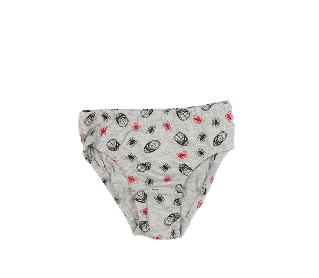 Nové šedé slipy Spider-man 