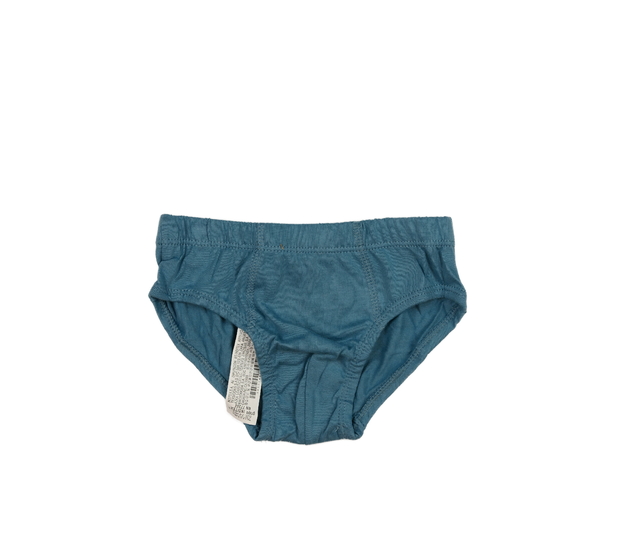 Nové modré slipy Zara