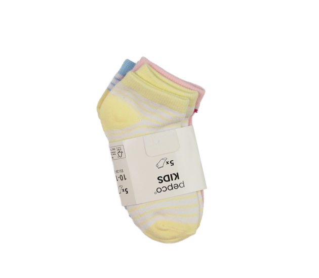 Nové ponožky 3 páry EUR 28-30