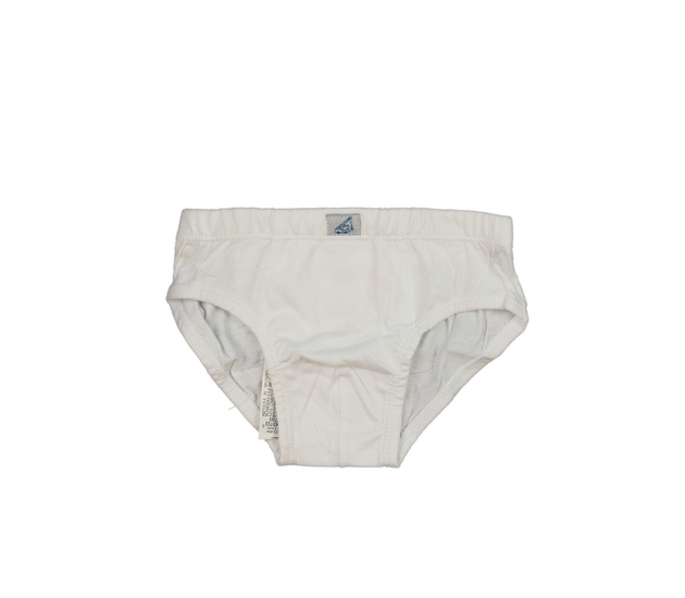 Nové bílé slipy Zara