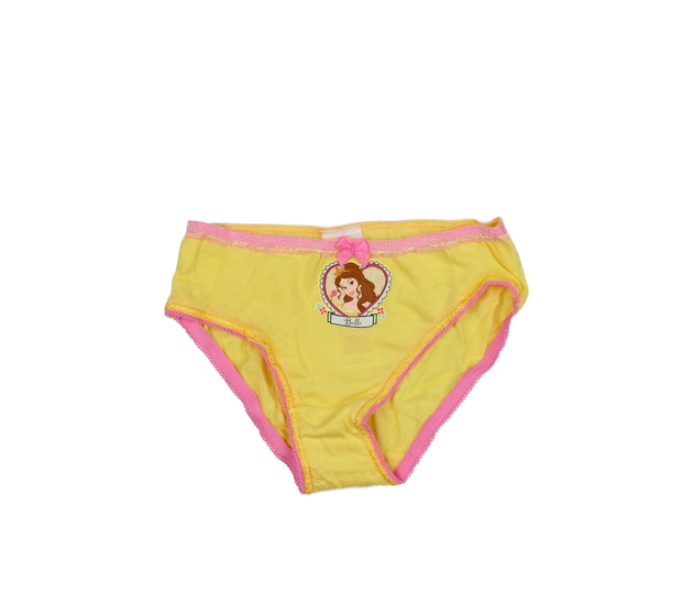 Nové žluté kalhotky princezna Disney 