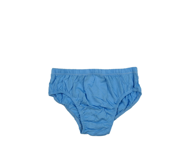 Nové modré slipy Tu