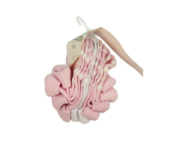 Nové protiskluzové ponožky 5 párů Primark 