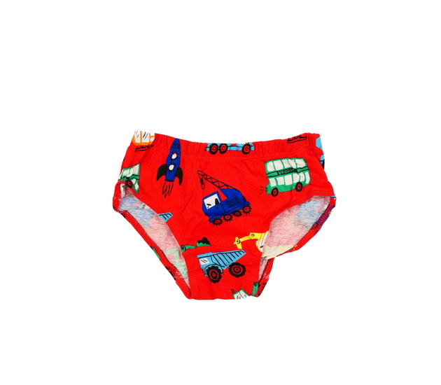 Nové červené trenky F&F