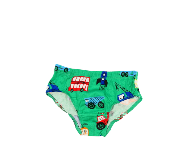 Nové zelené trenky F&F