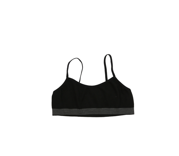 Černá lambáda s nastavitelnými ramínky Primark 