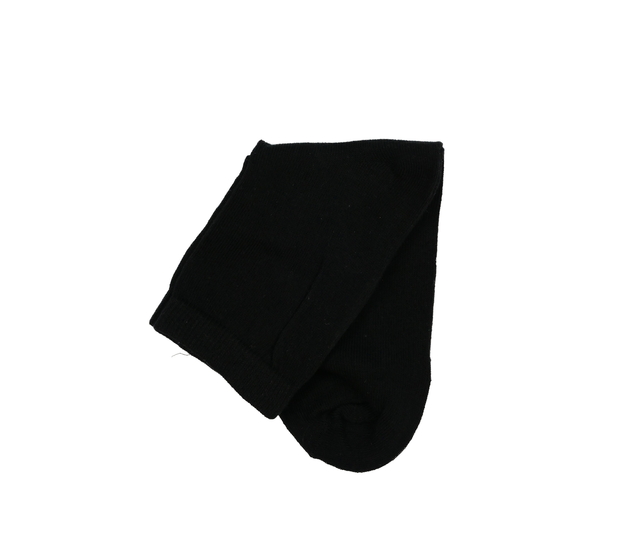 Nové černé ponožky EUR 37-40 