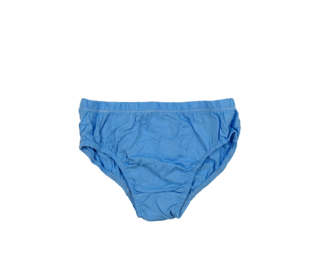 Nové modré slipy Tu 