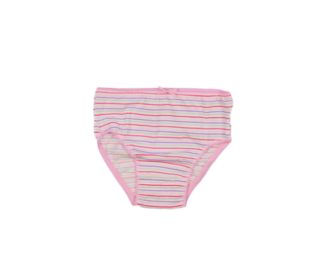 Nové pruhované kalhotky