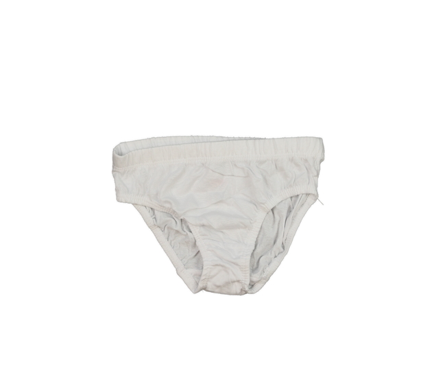 Nové bílé trenky George