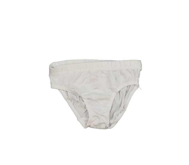 Nové bílé trenky George