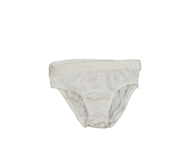 Nové bílé trenky George