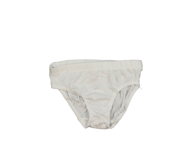 Nové bílé trenky George