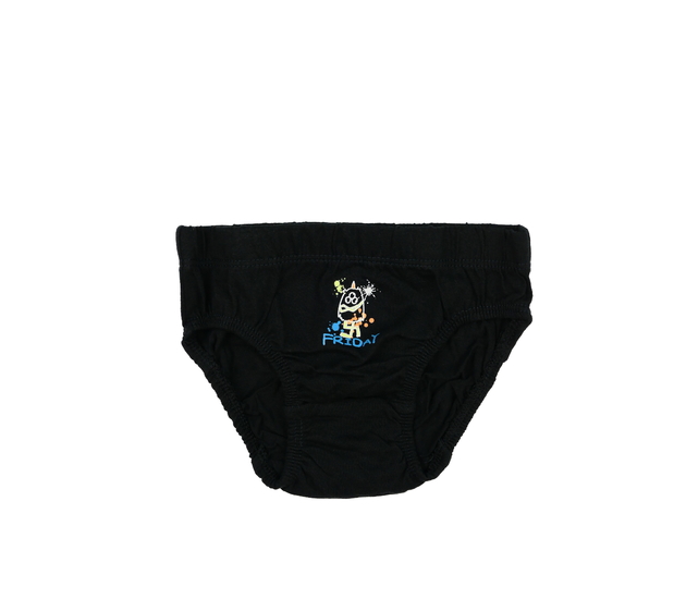 Nové černé slipy Primark 