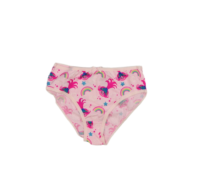 Nové růžové kalhotky Trolls