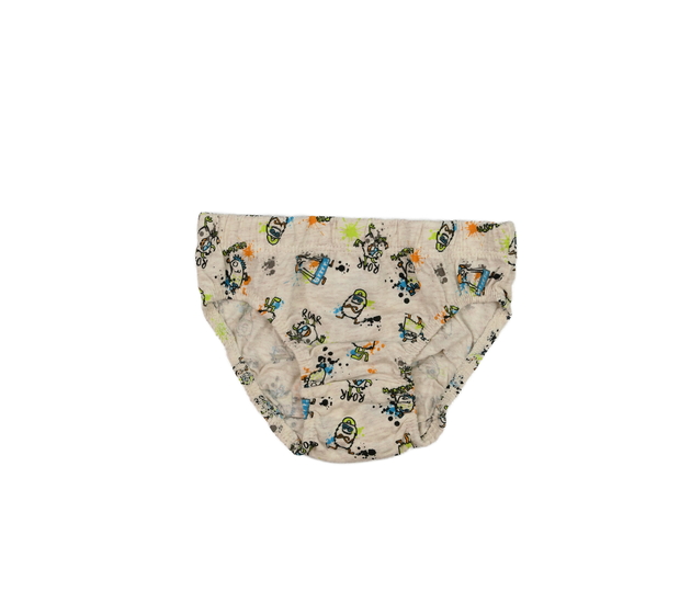 Nové krémové slipy Primark 