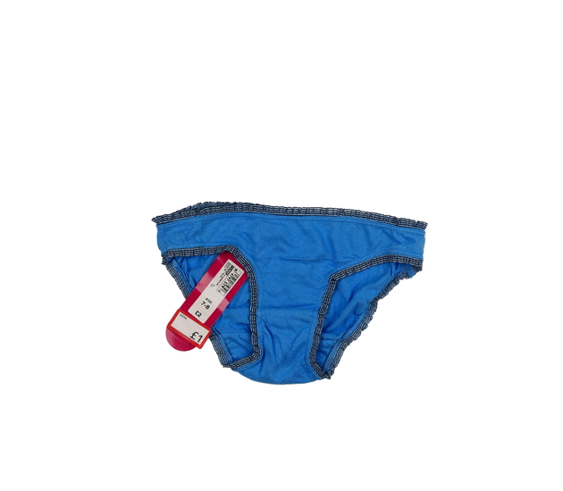 Nové modré kalhotky M&S