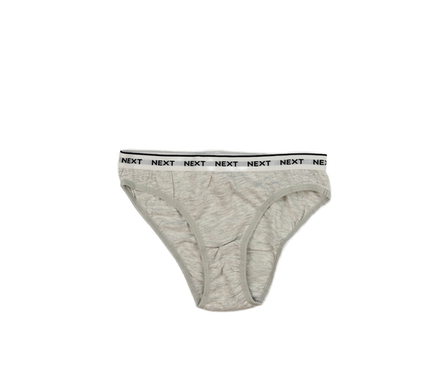 Nové šedé kalhotky Next