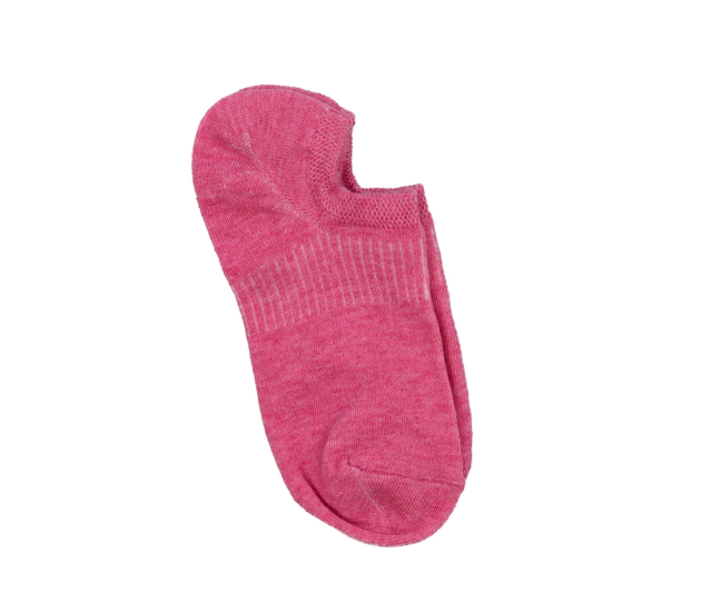 Nové růžové kotníkové ponožky EUR 37-40