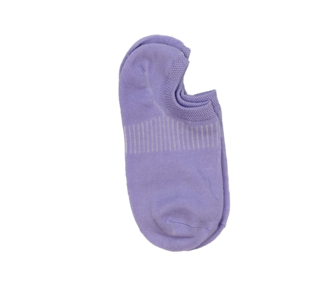 Nové fialové kotníkové ponožky EUR 37-40